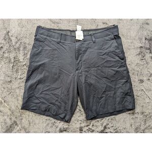 Under Armour Casual Shorts Men's Size 40 Black